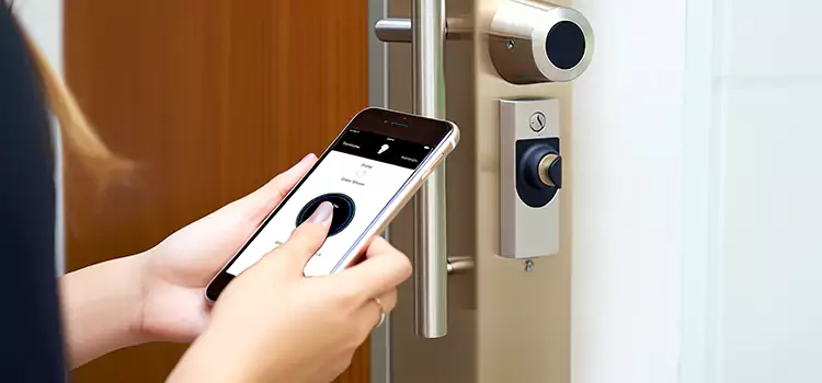 Keypad Door Lock Installation Chico