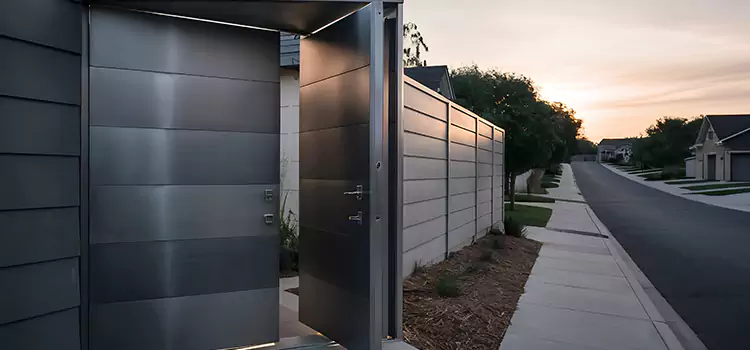 Comprehensive Steel Door Solutions in Chico, CA