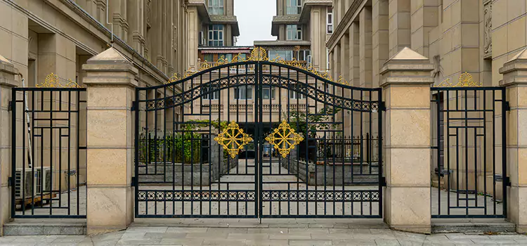 Comprehensive Iron Gate Maintenance Solutions in Chico, CA