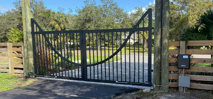Why Choose Us for Your Automatic Gate Needs in Chico, CA?