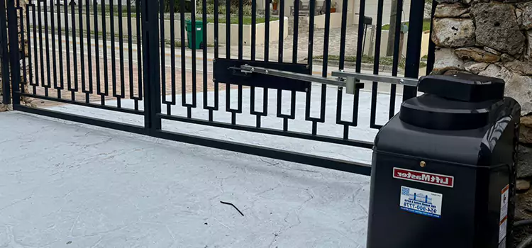 Seamless Installation and Support for Your New Gate in Chico, CA