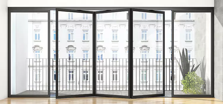 Premium Material Balcony Doors Chico