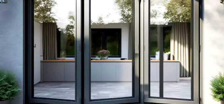 Bifold Door Track Repair Chico