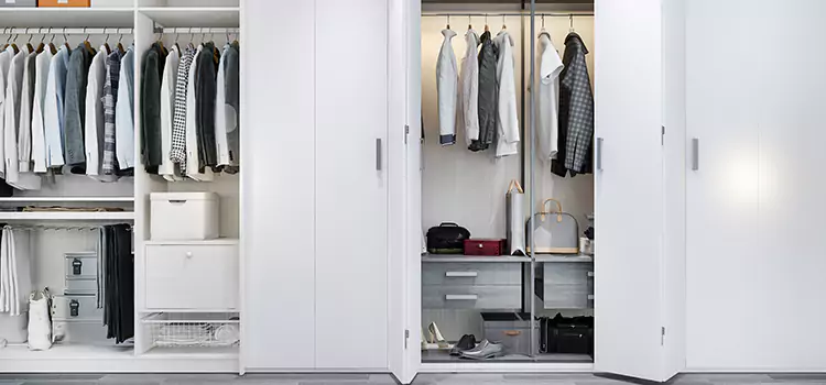 Glass Closet Door Repair Chico