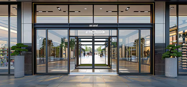 Commercial Door Service in Chico, CA