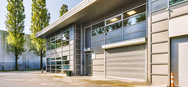 Commercial Garage Door Installation Chico