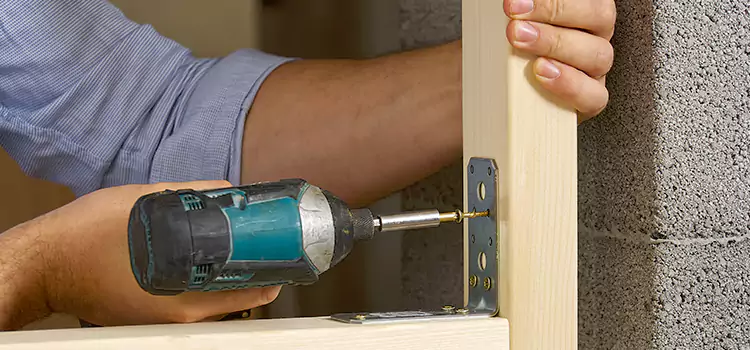 Jimmy Proof Deadbolt Repair Chico