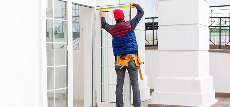 Water Damage Door Frame Repair Chico