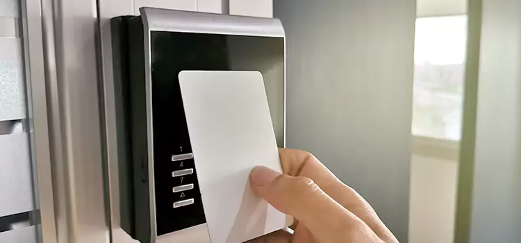 NMS Proximity Switch Door Systems Chico