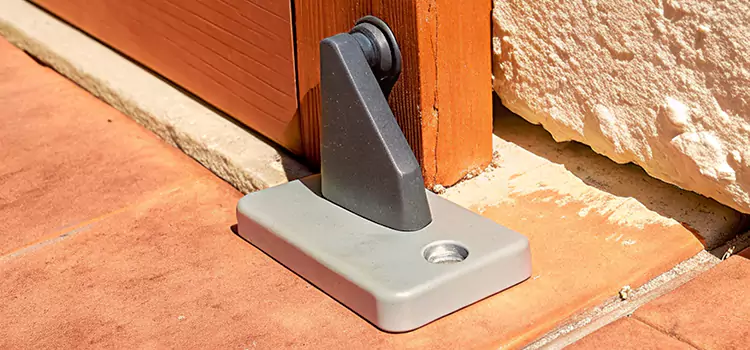 Aesthetic Door Stop Selection Chico