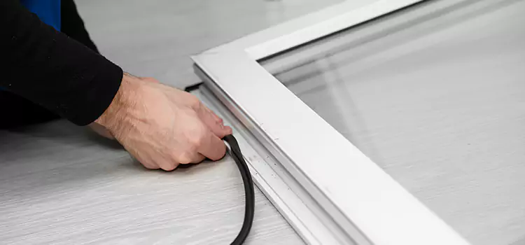 Commercial Door Weather Stripping Chico