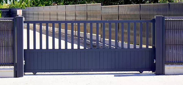 Driveway Gate Installation Contractors Chico