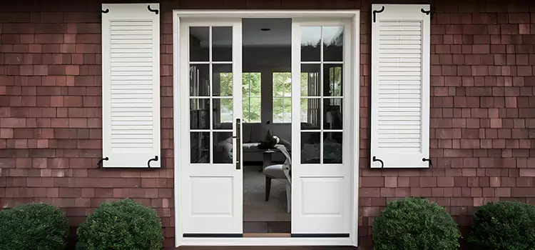 French Door Restoration Chico