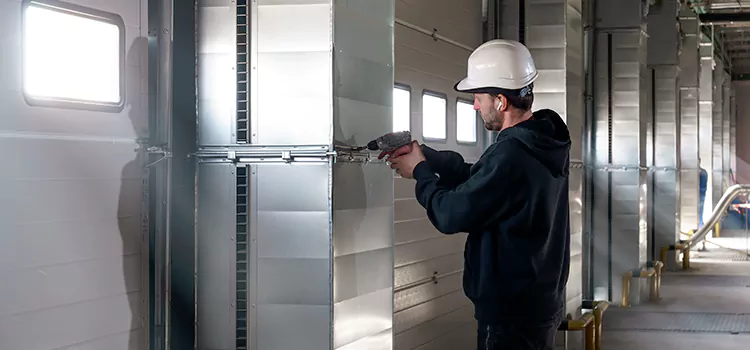 Prompt and Professional Garage Door Service in Chico, California