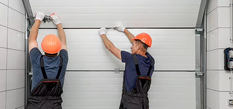 16x7 Garage Door Replacement Panels Chico