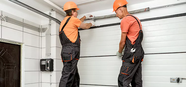 Garage Door Spring Repair Cost Chico