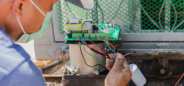 Electric Gate Motor Replacement in Chico, CA