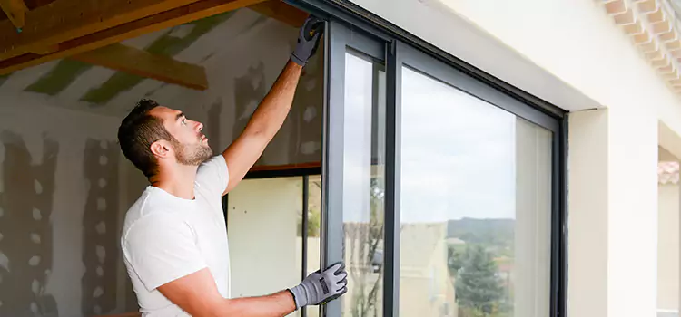 Emergency Sliding Glass Door Repair Chico