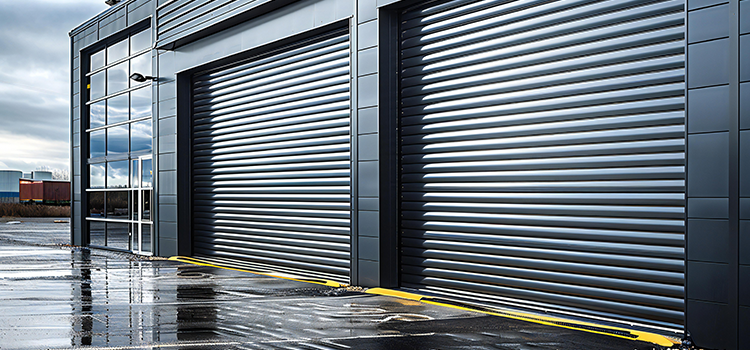 Emergency Industrial Garage Door Service Chico