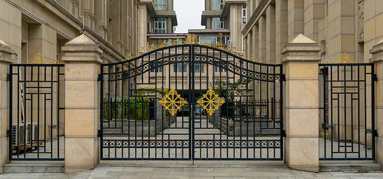 Nuvo Iron Gate Installation Chico