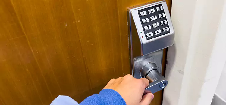 Why Choose Us for Your Keypad Lock Needs in Chico, CA?