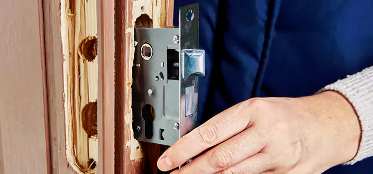 Garage Door Lock Replacement Chico