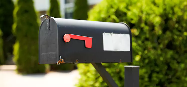 Secure Mailboxes for Packages Chico