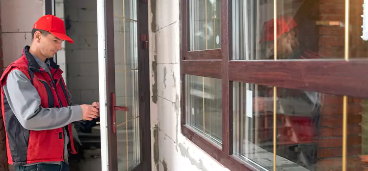 Sliding Door Lock Repair Chico