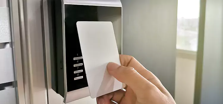 Advanced RFID Technology Integration in Chico, CA