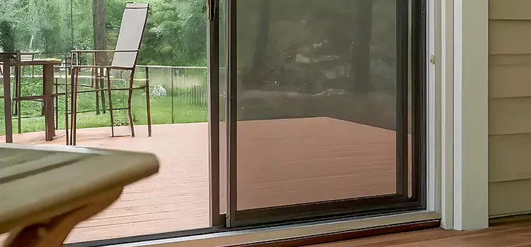 Garage Screen Door Installation Chico