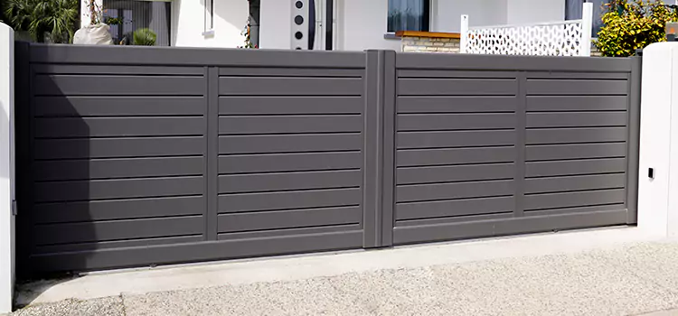 Automatic Gate Fence Chico