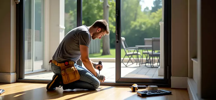 Patio Door Installation Experts in Chico, CA