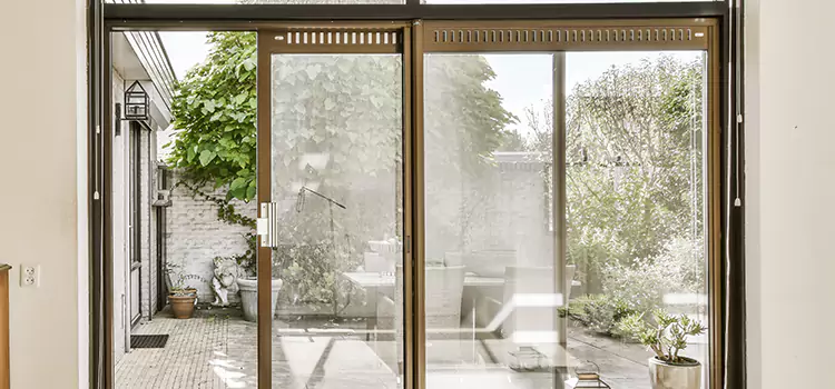 Glass Door Panel Replacement Cost Chico