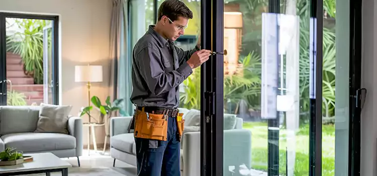 Sliding Door Maintenance Chico
