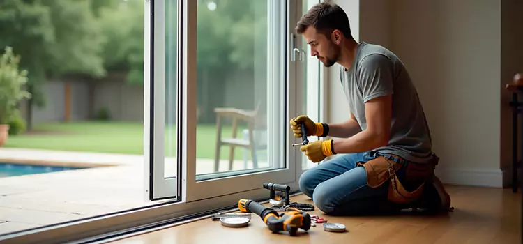 Replacing Older Sliding Glass Door Rollers Chico