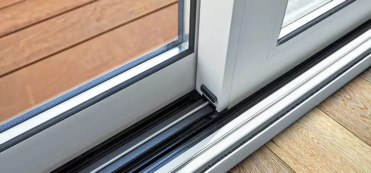Why Your Sliding Door Keeps Getting Stuck in Chico, CA?