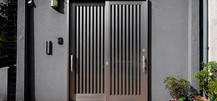 Specialized Steel Door Services in Chico, CA