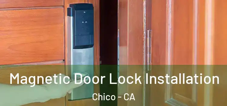  Magnetic Door Lock Installation Chico - CA
