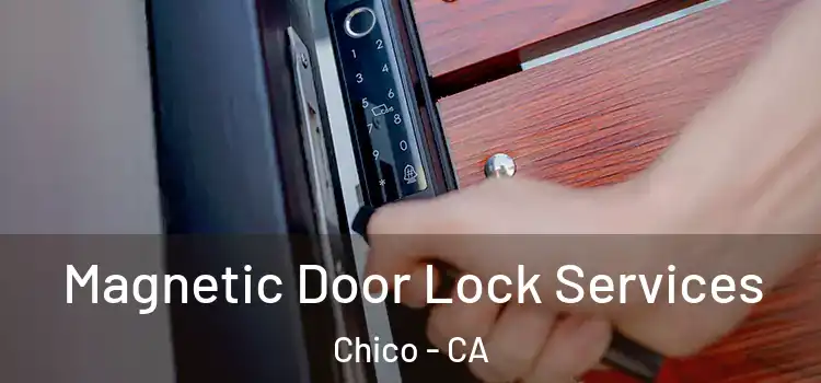  Magnetic Door Lock Services Chico - CA