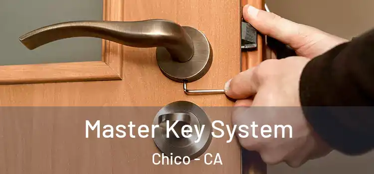  Master Key System Chico - CA