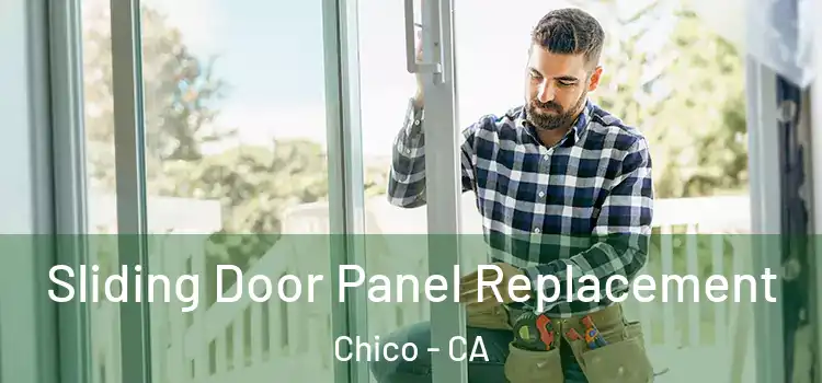  Sliding Door Panel Replacement Chico - CA