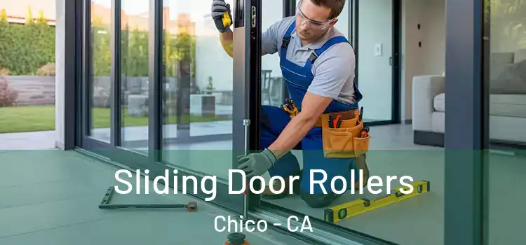  Sliding Door Rollers Chico - CA