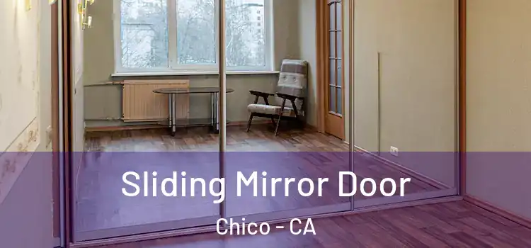  Sliding Mirror Door Chico - CA